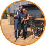 Findoer en Petra rond